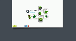Desktop Screenshot of galerapublicidad.com